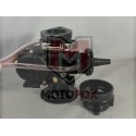 Καρμπυρατέρ τύπου KEIHIN 30mm Μαύρο με ΧΩΝΙ TAIWAN