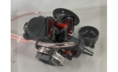 Καρμπυρατέρ τύπου KEIHIN 30mm Μαύρο με ΧΩΝΙ TAIWAN 2