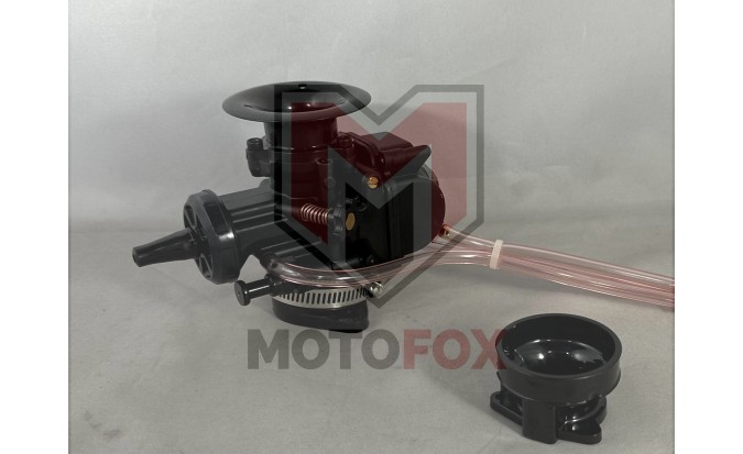 Καρμπυρατέρ τύπου KEIHIN 30mm Μαύρο με ΧΩΝΙ TAIWAN