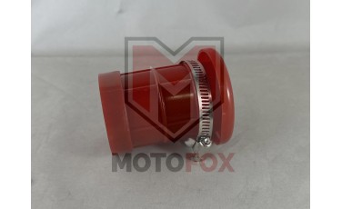 Λάστιχο Εισαγωγής Injection Κόκκιμο για SYN VF 185 / HONDA GTR 150 2