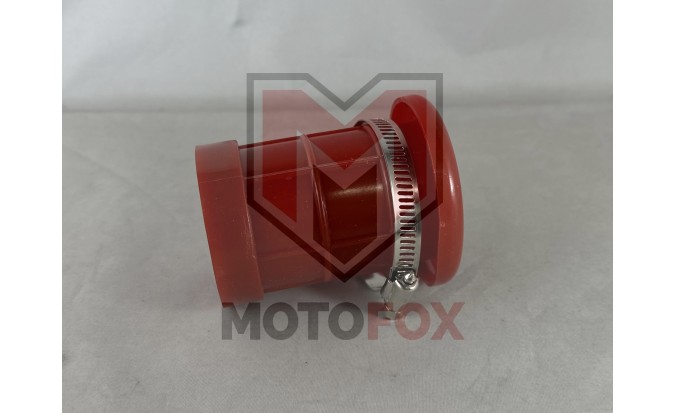 Λάστιχο Εισαγωγής Injection Κόκκιμο για SYN VF 185 / HONDA GTR 150