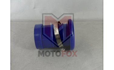 Λάστιχο Εισαγωγής Injection Μπλέ για SYM VF 185 / HONDA GTR 150 2