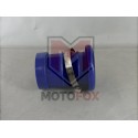 Λάστιχο Εισαγωγής Injection Μπλέ για SYM VF 185 / HONDA GTR 150