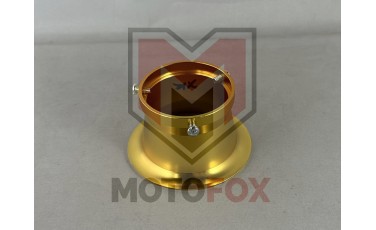 Χωνί για Καρμπυρατέρ 48mm Χρυσό 2
