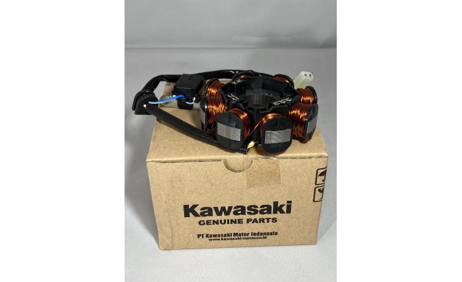 Πηνία Kawasaki ZX-130 Γνήσια