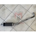 Εξάτμιση VPR HONDA INNOVA TRIOVAL GP BLACK + LAMDA SENSOR