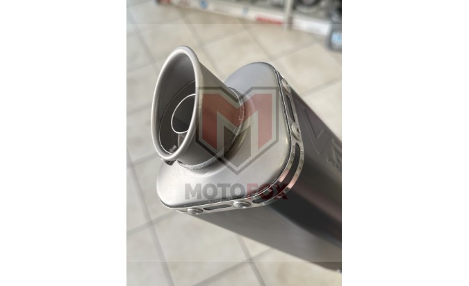 Εξάτμιση VPR HONDA INNOVA TRIOVAL GP BLACK + LAMDA SENSOR