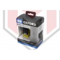 ΚΛΕΙΔΑΡΙΑ ΔΙΣΚΟΦΡΕΝΟΥ OXFORD ΚΙΤΡΙΝΗ LK291 με 5mm ΠΥΡΟ