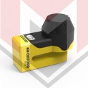 ΚΛΕΙΔΑΡΙΑ ΔΙΣΚΟΦΡΕΝΟΥ OXFORD ΚΙΤΡΙΝΗ LK291 με 5mm ΠΥΡΟ