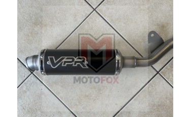 Εξάτμιση VPR ASTREA GRAND ROUND BLACK S 2
