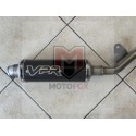 Εξάτμιση VPR ASTREA GRAND ROUND BLACK S