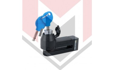 ΚΛΕΙΔΑΡΙΑ ΔΙΣΚΟΦΡΕΝΟΥ OXFORD ΜΑΥΡΗ LK485 Με 10mm ΠΥΡΟ 2