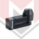 ΚΛΕΙΔΑΡΙΑ ΔΙΣΚΟΦΡΕΝΟΥ OXFORD ΜΑΥΡΗ LK485 Με 10mm ΠΥΡΟ