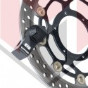 ΚΛΕΙΔΑΡΙΑ ΔΙΣΚΟΦΡΕΝΟΥ OXFORD Mini T  Black ΜΑΥΡΗ LK292 Brake disc lock