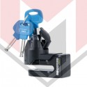 ΚΛΕΙΔΑΡΙΑ ΔΙΣΚΟΦΡΕΝΟΥ OXFORD Mini T  Black ΜΑΥΡΗ LK292 Brake disc lock