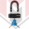 Αντικλεπτική προστασία  OXFORD Lock HD MAX  Black  LK310 ΜΑΥΡΗ
