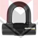 Αντικλεπτική προστασία  OXFORD Lock HD MAX  Black  LK310 ΜΑΥΡΗ