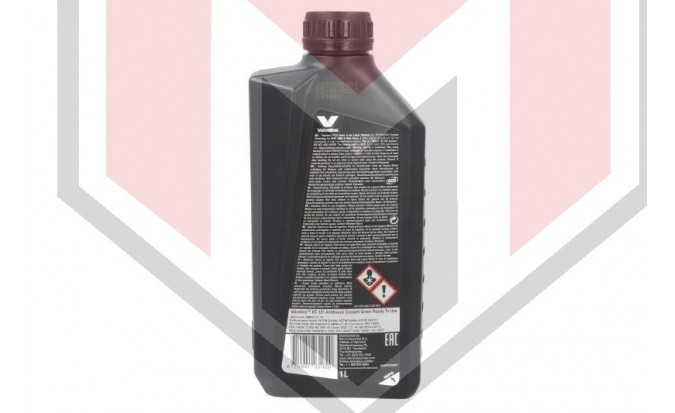 Ψυκτικό υγρό, έτοιμο προς χρήση (τύπος G12/G30)  HT 12 AFC GREEN RTU 1L  G11SQK