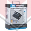 Άγκυρα Εδάφους ΜΑΥΡΗ OXFORD Anchor Bruteforce Anchor Black LK397