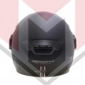 ΚΡΑΝΟΣ ZEN ZN-760 ΑΝΟΙΚΤΟ (ECE R22.06) με εσωτερικη ΦΙΜΕ ΖΕΛΑΤΙΝΑ ΗΛΙΟΥ ΜΑΥΡΟ MAT