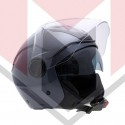 ΚΡΑΝΟΣ ZEN ZN-760 ΑΝΟΙΚΤΟ (ECE R22.06) με εσωτερικη ΦΙΜΕ ΖΕΛΑΤΙΝΑ ΗΛΙΟΥ ΓΚΡΙ