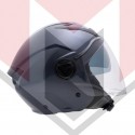 ΚΡΑΝΟΣ ZEN ZN-760 ΑΝΟΙΚΤΟ (ECE R22.06) με εσωτερικη ΦΙΜΕ ΖΕΛΑΤΙΝΑ ΗΛΙΟΥ ΓΚΡΙ