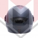 ΚΡΑΝΟΣ ZEN ZN-760 ΑΝΟΙΚΤΟ (ECE R22.06) με εσωτερικη ΦΙΜΕ ΖΕΛΑΤΙΝΑ ΗΛΙΟΥ ΓΚΡΙ