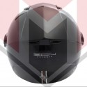 ΚΡΑΝΟΣ ZEN ZN-760 ΑΝΟΙΚΤΟ (ECE R22.06) με εσωτερικη ΦΙΜΕ ΖΕΛΑΤΙΝΑ ΗΛΙΟΥ ΜΑΥΡΟ