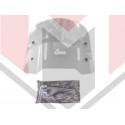 Ζελατίνα / Φερινγκ σετ μαζί με βάσεις universal OEM WS-M4  Π:44cm / Υ:37cm