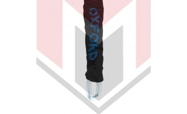 Αλυσίδα OXFORD Heavy Duty ΜΑΥΡΗ 2m  OF160 2