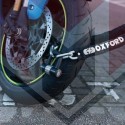 Αλυσίδα OXFORD Heavy Duty ΜΑΥΡΗ 2m  OF160