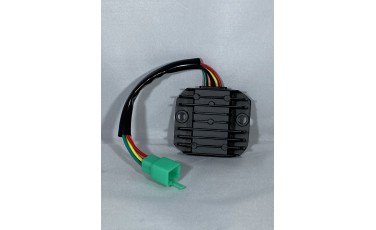 Ανορθωτής Keeway / GY-6 με 5 καλώδια 2
