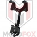 Andowl Βάση Κινητού Αυτοκινήτου για Κεντρικό Καθρέπτη Ρυθμιζόμενη Μαύρη Q-ZJ008