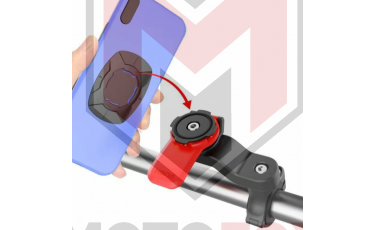 Βάση Κινητού Μοτοσικλέτας & Ποδηλάτου OVER LOCK OEM 2