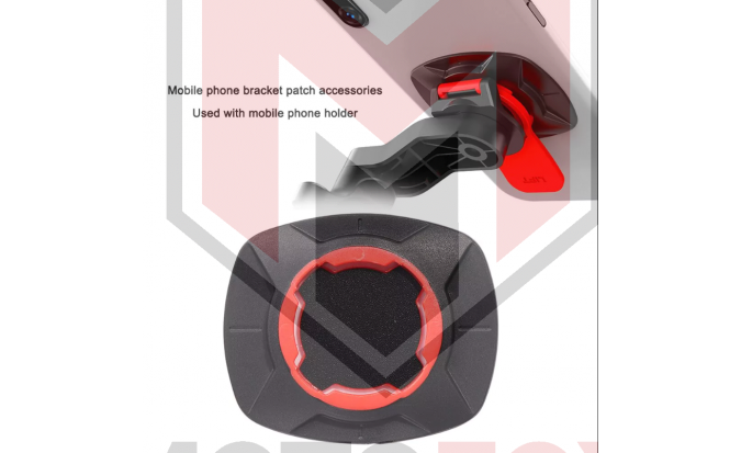 Βάση Κινητού Μοτοσικλέτας & Ποδηλάτου OVER LOCK OEM