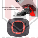 Βάση Κινητού Μοτοσικλέτας & Ποδηλάτου OVER LOCK OEM