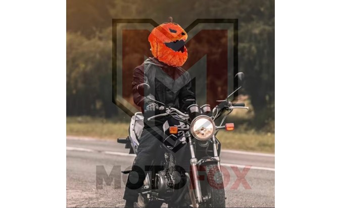 ΚΑΛΥΜΜΑ ΚΡΑΝΟΥΣ DEVIL PUMPKIN