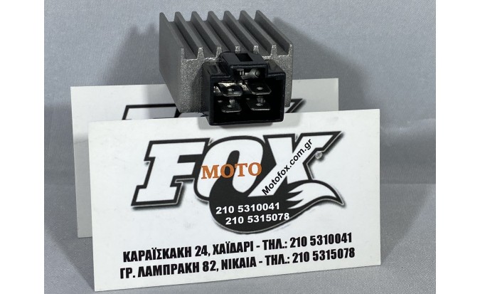 Ανορθωτής GY-6 125/150,4 Καλώδια