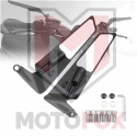 ΣΕΤ WING UNIVERSAL MIRRORS ΜΑΥΡΟΙ