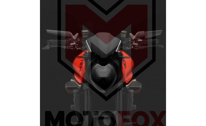 ΣΕΤ WING UNIVERSAL MIRRORS ΜΑΥΡΟΙ