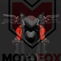 ΣΕΤ WING UNIVERSAL MIRRORS ΜΑΥΡΟΙ