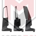 ΣΕΤ WING UNIVERSAL MIRRORS ΜΑΥΡΟΙ