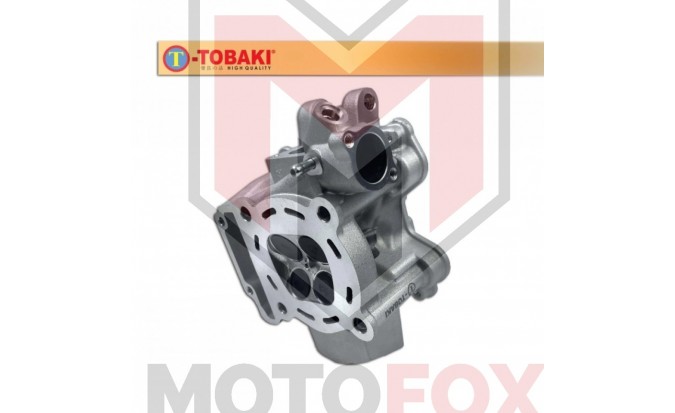ΚΕΦΑΛΗ ΜΕ ΒΑΛΒΙΔΕΣ TOBAKI SYM VF185