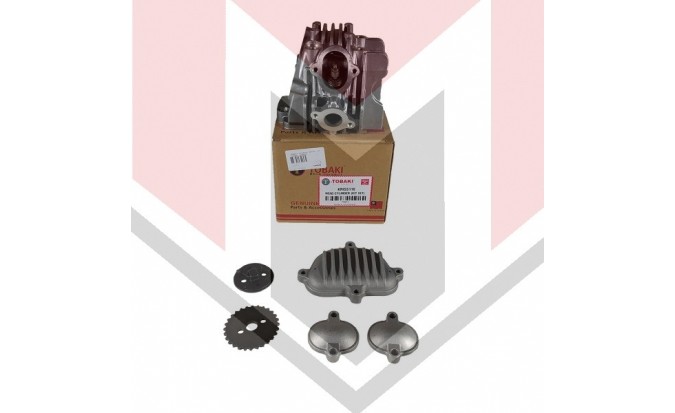 ΚΕΦΑΛΗ ΚΟΜΠΛΕ KRISS 110 TOBAKI