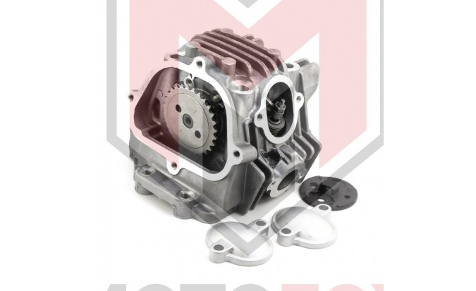 ΚΕΦΑΛΗ ΚΟΜΠΛΕ KRISS 110 TOBAKI