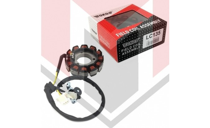 Πηνία Yamaha Crypton 115