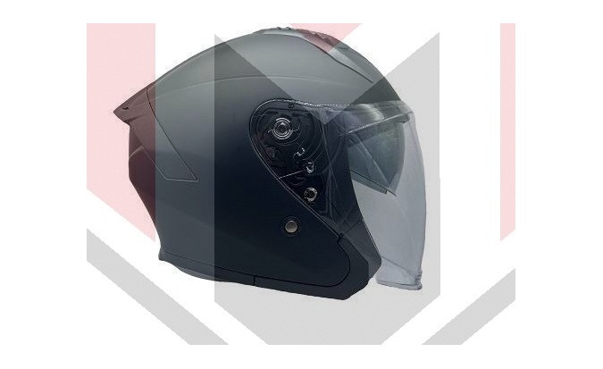ΚΡΑΝΟΣ FSD 620 ΑΝΟΙΚΤΟ με ΕΣΩΤΕΡΙΚΗ ΦΙΜΕ ΖΕΛΑΤΙΝΑ ΗΛΙΟΥ  ΜΑΤ ΜΑΥΡΟ