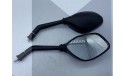 ΣΕΤ ΚΑΘΡΕΠΤΕΣ YAMAHA X-MAX 125/250 8mm