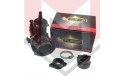 ΚΑΡΜΠΥΡΑΤΕΡ ΤΥΠΟΥ KEIHIN 30mm ΜΑΥΡΑ ΜΕ ΧΩΝΙ FUEGO - (ΤΑΙ)