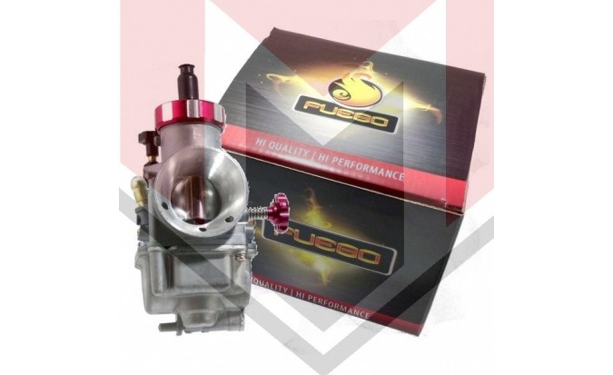 ΚΑΡΜΠΥΡΑΤΕΡ ΤΥΠΟΥ KEIHIN PE 30mm (NSR) FUEGO - (ΤΑΙ)